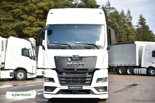 Standard SZM MAN TGX 18.470 GX