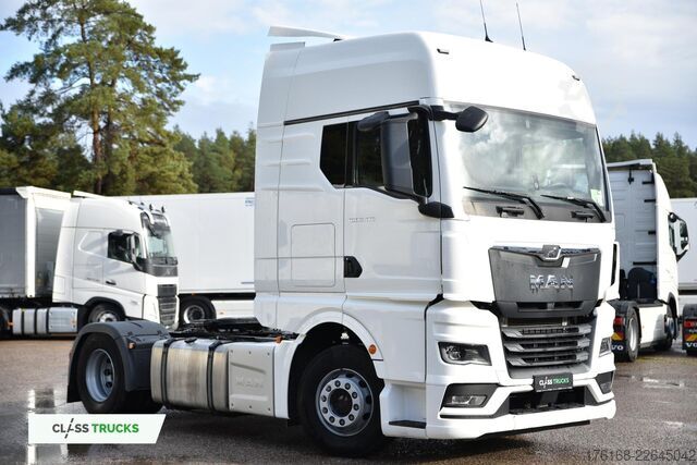 Standard SZM MAN TGX 18.470 GX