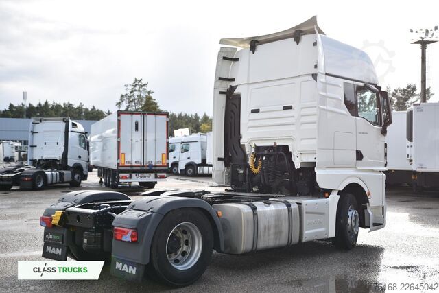 Standard SZM MAN TGX 18.470 GX