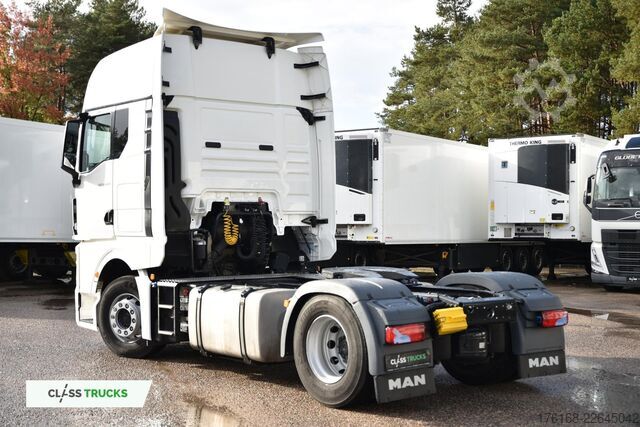 Standard SZM MAN TGX 18.470 GX