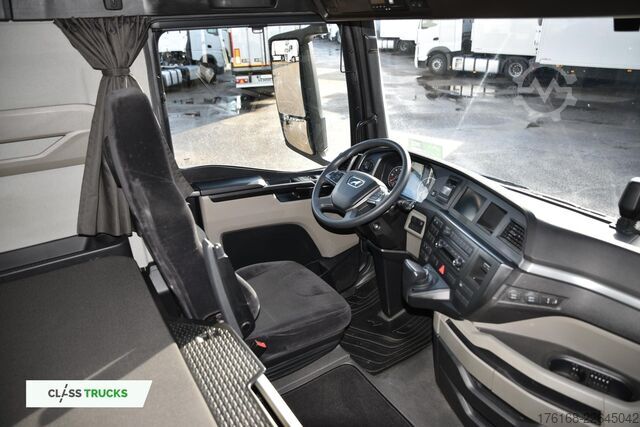 Standard SZM MAN TGX 18.470 GX