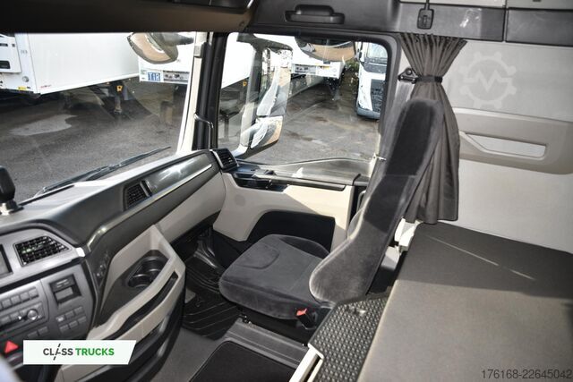 Standard SZM MAN TGX 18.470 GX