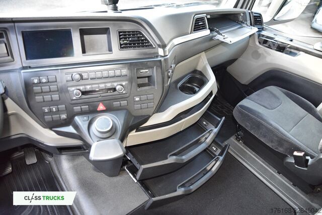 Standard SZM MAN TGX 18.470 GX