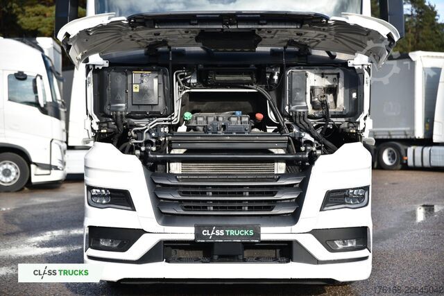 Standard SZM MAN TGX 18.470 GX