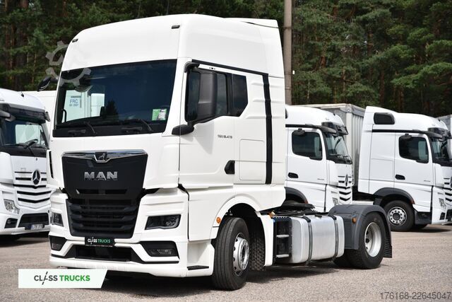 Standard SZM MAN TGX 18.470 GX