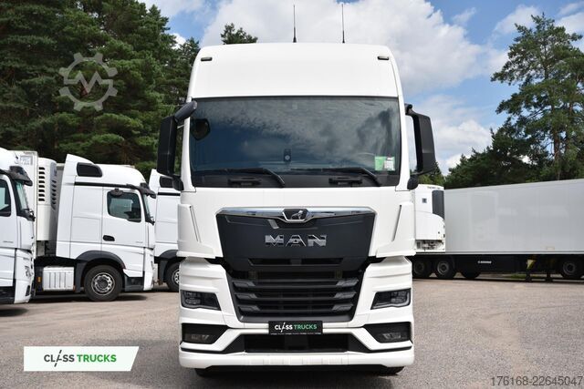 Standard SZM MAN TGX 18.470 GX
