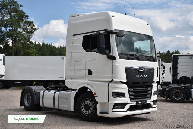 Standard SZM MAN TGX 18.470 GX