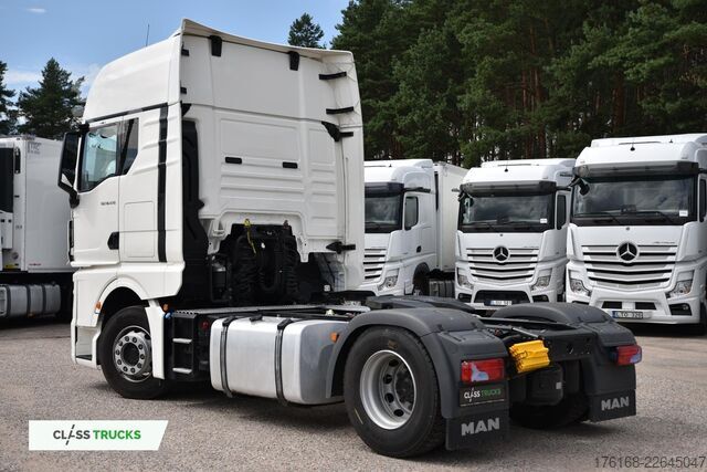 Standard SZM MAN TGX 18.470 GX