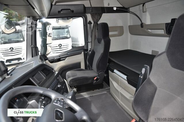 Standard SZM MAN TGX 18.470 GX