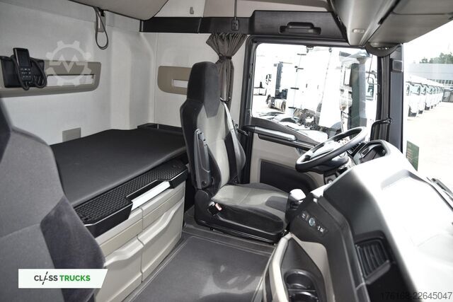 Standard SZM MAN TGX 18.470 GX