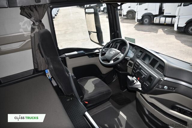 Standard SZM MAN TGX 18.470 GX