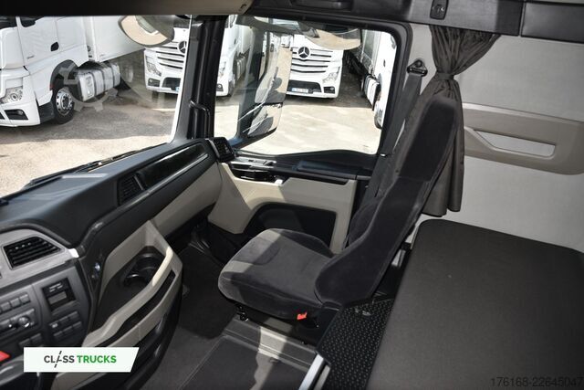 Standard SZM MAN TGX 18.470 GX
