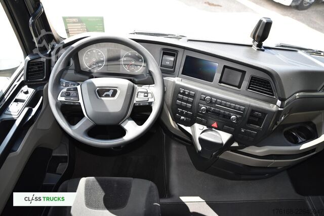 Standard SZM MAN TGX 18.470 GX