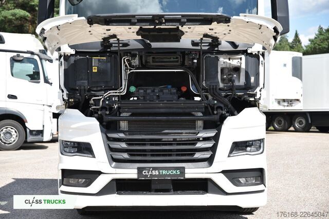 Standard SZM MAN TGX 18.470 GX