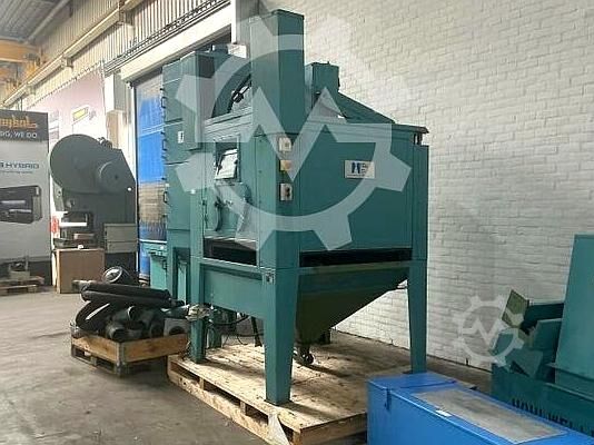 Strahlanlagen Harth+Seifert DSK 3S + TFPA 40 1991 Harth+Seifert DSK 3S + TFPA 40