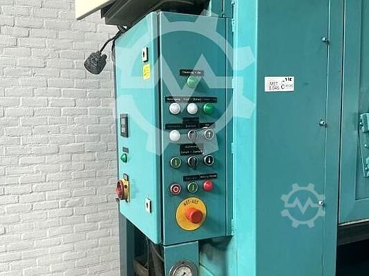 Strahlanlagen Harth+Seifert DSK 3S + TFPA 40 1991 Harth+Seifert DSK 3S + TFPA 40