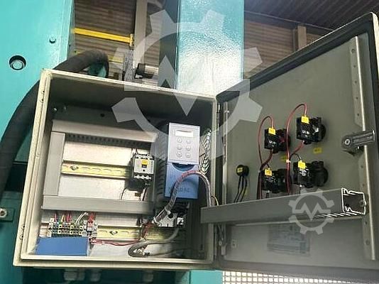 Strahlanlagen Harth+Seifert DSK 3S + TFPA 40 1991 Harth+Seifert DSK 3S + TFPA 40