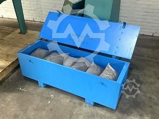 Strahlanlagen Harth+Seifert DSK 3S + TFPA 40 1991 Harth+Seifert DSK 3S + TFPA 40