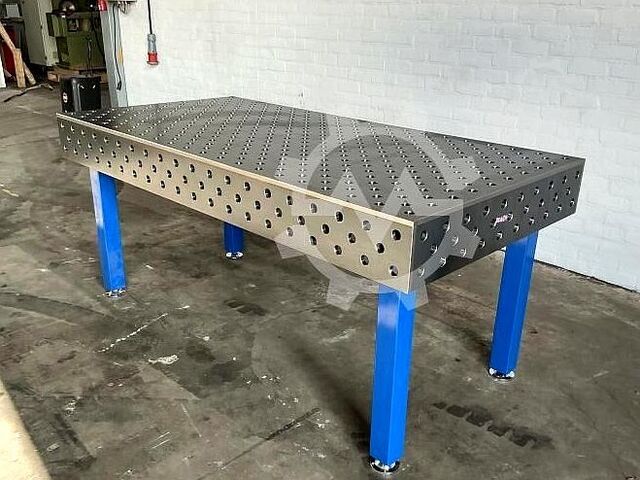 Schweißtische Bode L2010 2000x1000mm 2026 Bode L2010 2000x1000mm