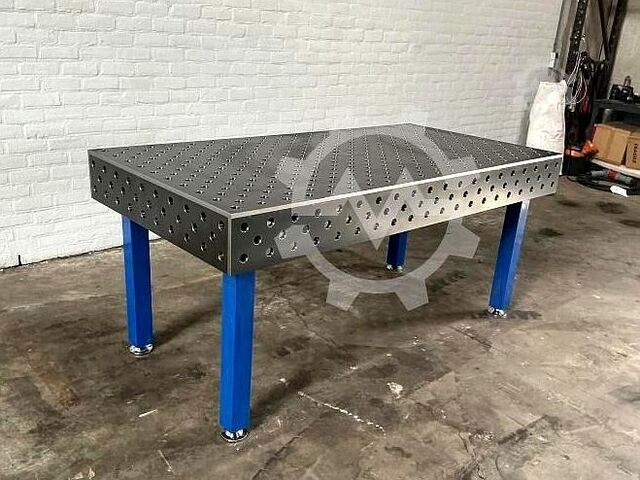 Schweißtische Bode L2010 2000x1000mm 2026 Bode L2010 2000x1000mm