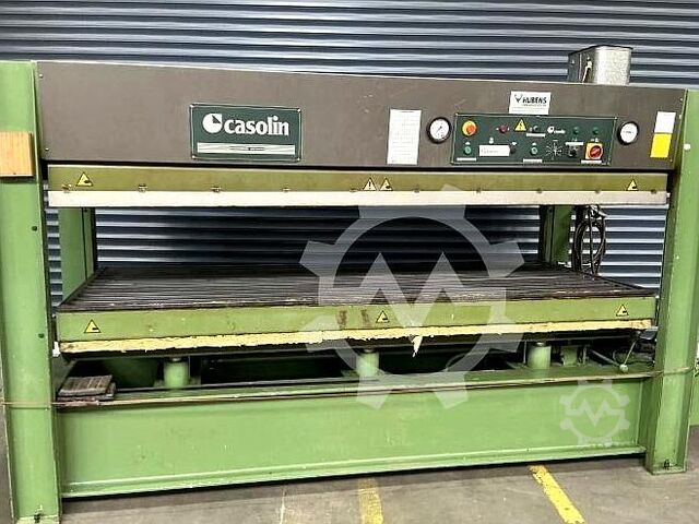 Furnierpressen Casolin T 100 Casolin T 100