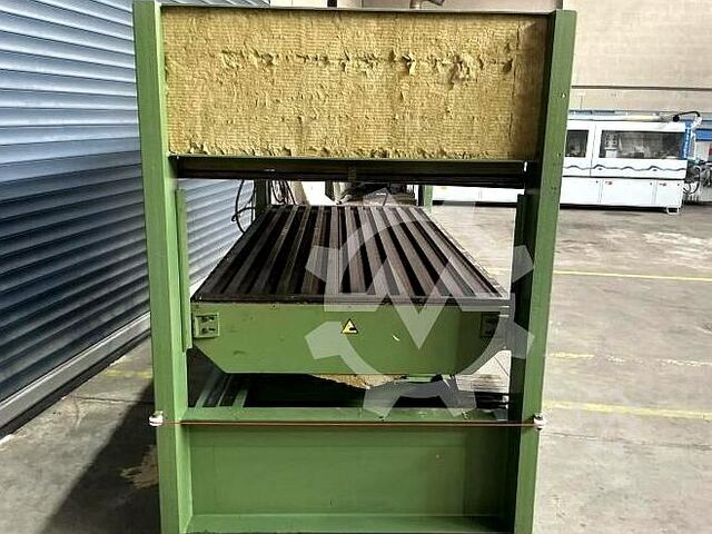 Furnierpressen Casolin T 100 Casolin T 100