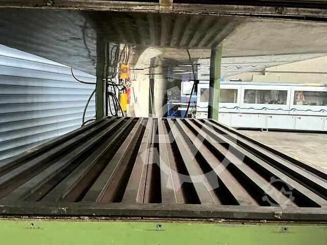 Furnierpressen Casolin T 100 Casolin T 100