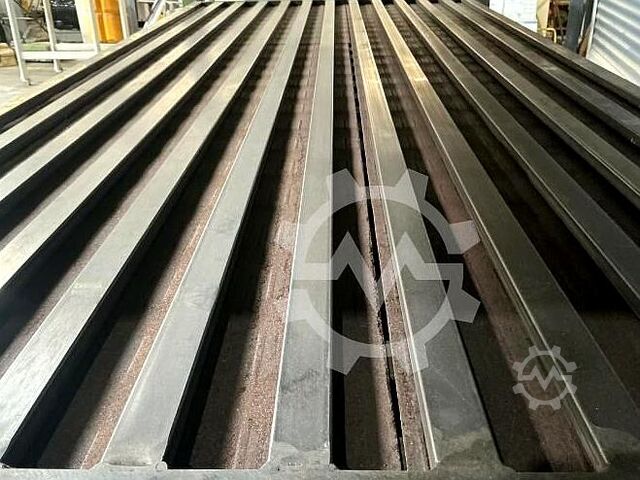 Furnierpressen Casolin T 100 Casolin T 100