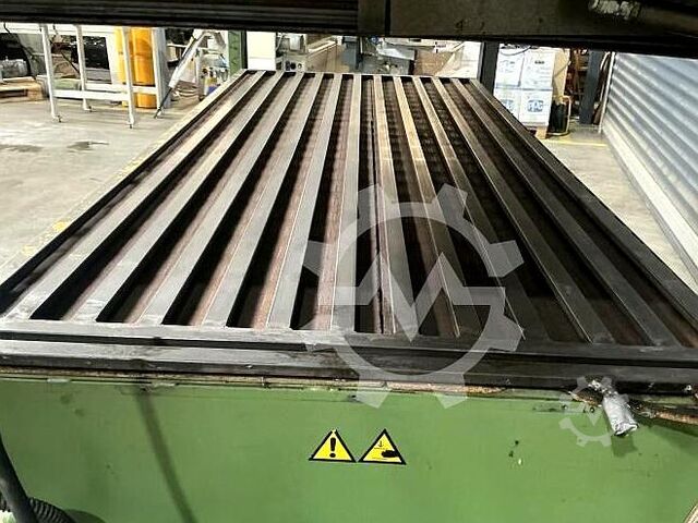 Furnierpressen Casolin T 100 Casolin T 100