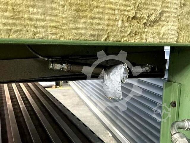 Furnierpressen Casolin T 100 Casolin T 100