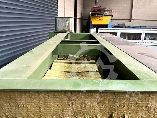Furnierpressen Casolin T 100 Casolin T 100
