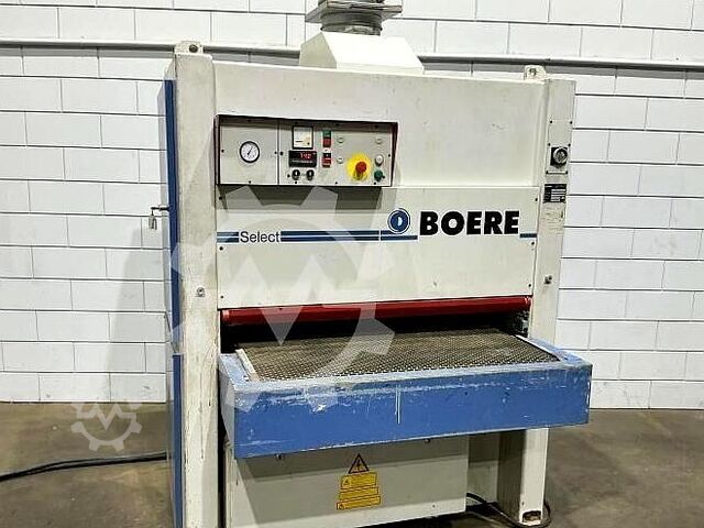 Breitbandschleifmaschinen Boere Select 1100 KK 1999 Boere Select 1100 KK