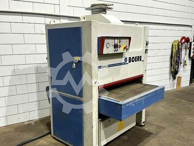 Breitbandschleifmaschinen Boere Select 1100 KK 1999 Boere Select 1100 KK