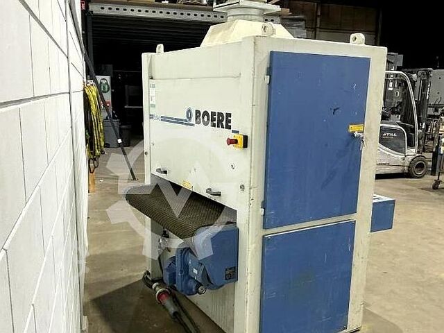 Breitbandschleifmaschinen Boere Select 1100 KK 1999 Boere Select 1100 KK