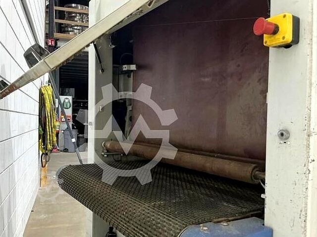 Breitbandschleifmaschinen Boere Select 1100 KK 1999 Boere Select 1100 KK