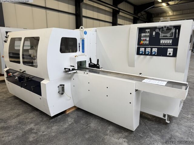 Vierseitenhobelmaschine KUPER SWT XL-5