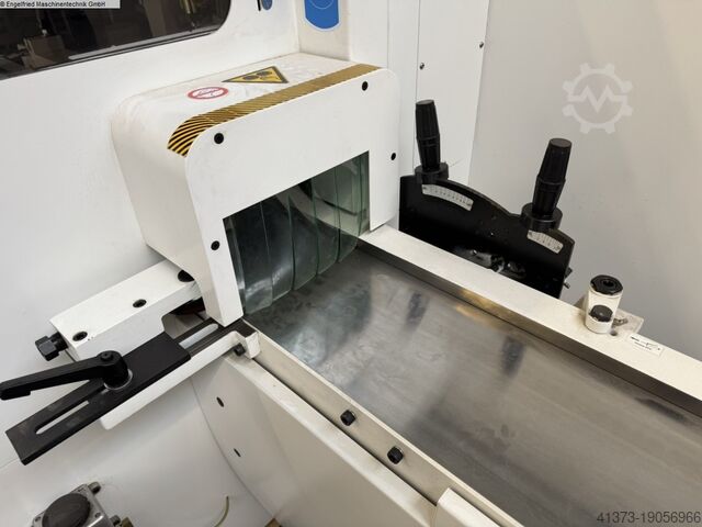 Vierseitenhobelmaschine KUPER SWT XL-5