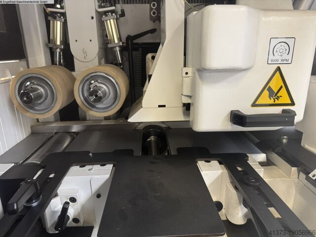 Vierseitenhobelmaschine KUPER SWT XL-5