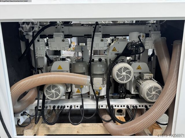 Vierseitenhobelmaschine KUPER SWT XL-5