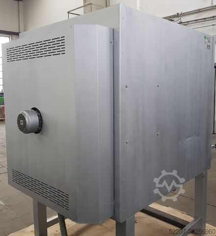 El. beh. Umluft-Kammerofen Nabertherm N 500 / 45 HA