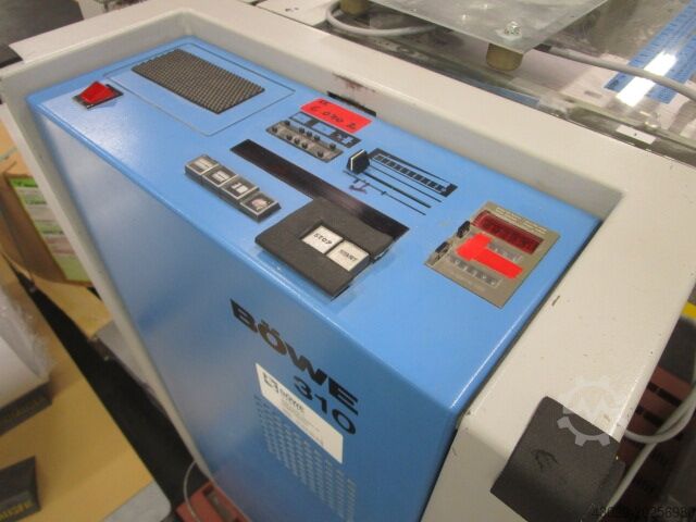 CROSS AND LONGITUDINAL CUTTING MACHINE BÖWE 310 (5517)