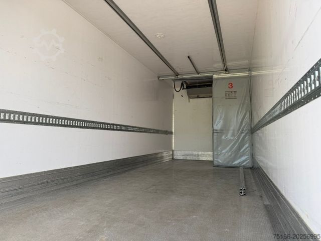 Refrigerated truck MERCEDES-BENZ ATEGO 1524 L Tiefkühlk. 7,4 m LBW 1,5 T*TK 1200