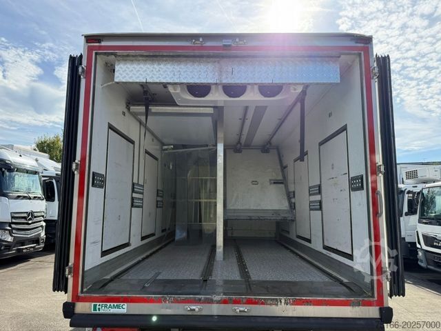 Refrigerated truck MAN TGL 12.220 BL EISBUNKERWAGEN 7,65m *EURO6D