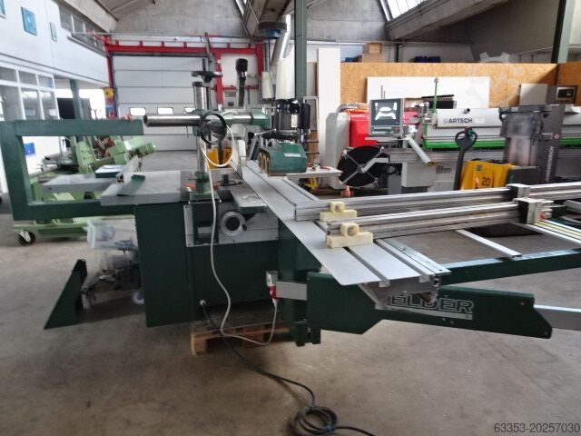 Schwenkspindelfräse und kellenmaschinen Felder KF 700 S Professional