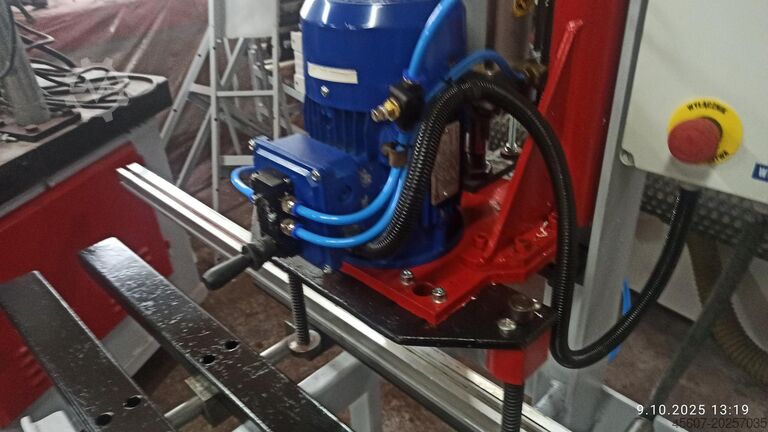 Universalbohrer GOMAD WU 1 V