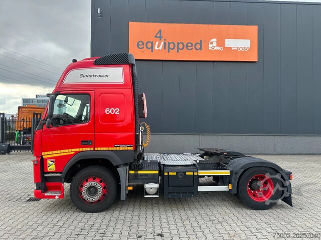 Hazardous substances Volvo FM 460 Globetrotter, Night-Airco, ADR (FL, AT),...