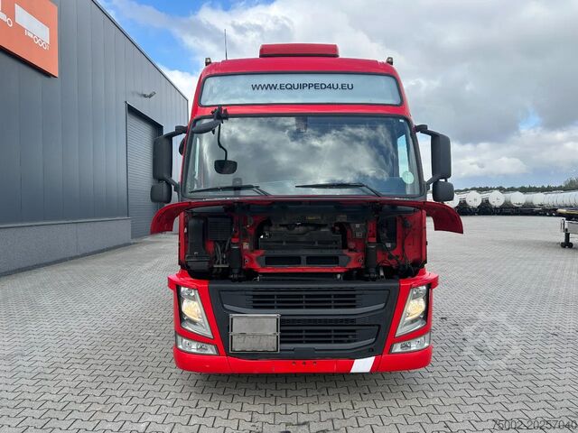 Hazardous substances Volvo FM 460 Globetrotter, Night-Airco, ADR (FL, AT),...