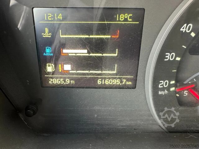 Hazardous substances Volvo FM 460 Globetrotter, Night-Airco, ADR (FL, AT),...