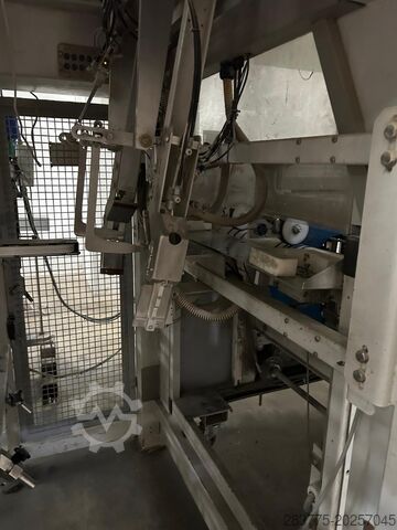 Open-mouth bagger Chronoss Richardson Statec GAP1000/G150/TF