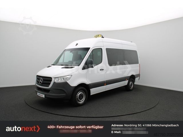 Minibus MERCEDES-BENZ Sprinter 314 Tourer TAXI+ROLLSTUHL-LIFT+TAXAMETE